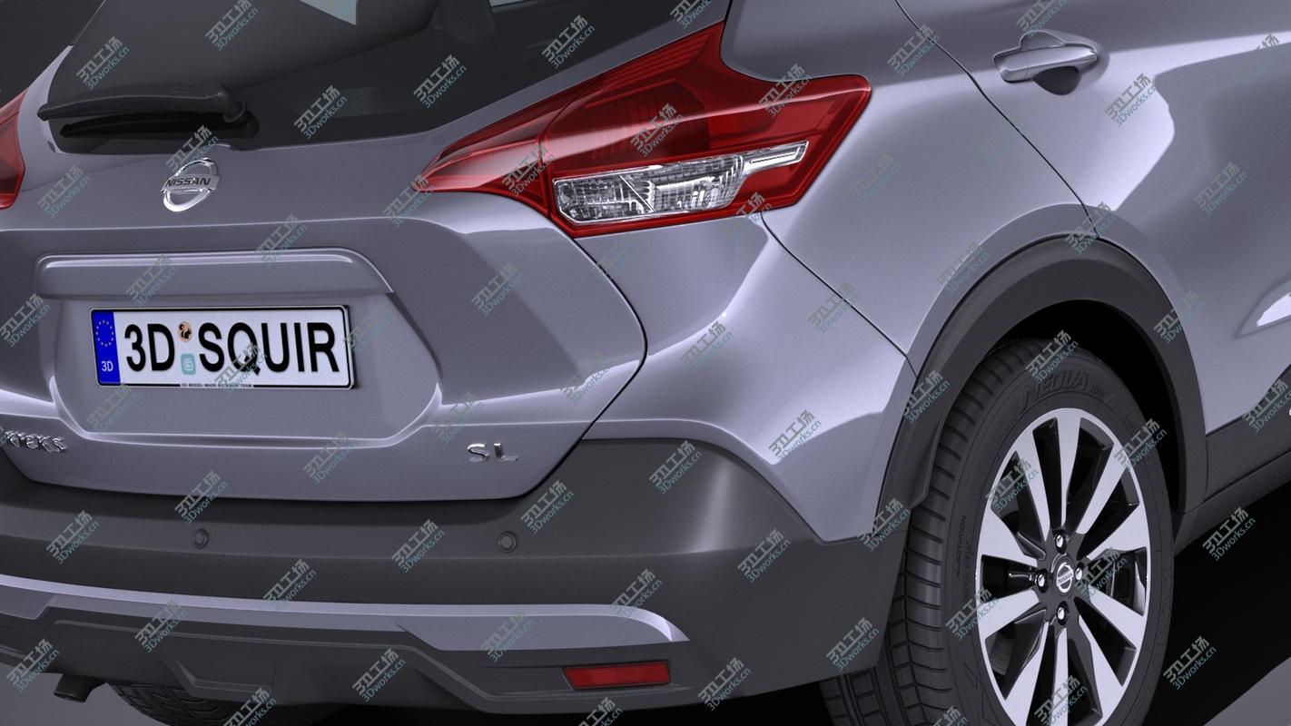 images/goods_img/2021040234/Nissan Kicks 2017 3D model/5.jpg